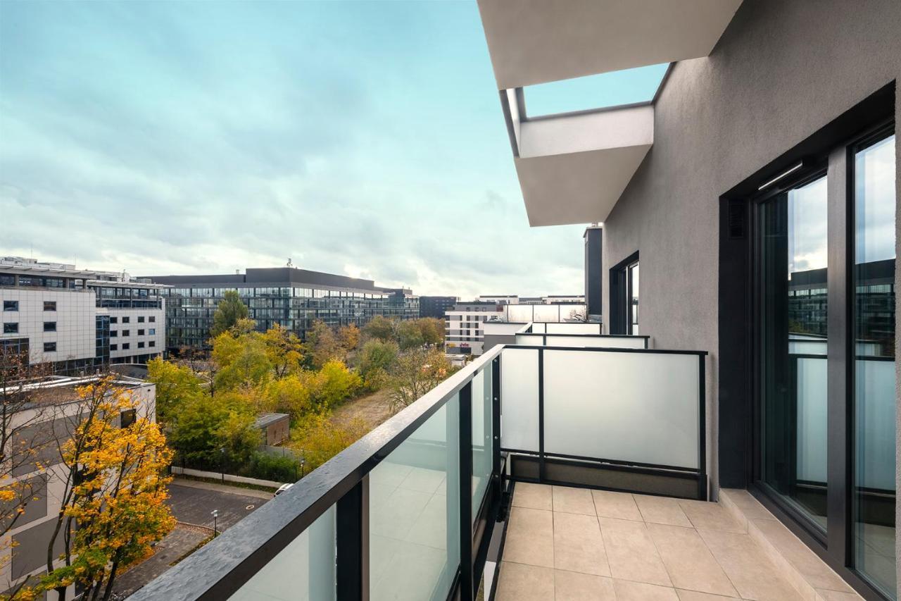 Shortstaypoland Racjonalizacji Varsovia Exterior foto