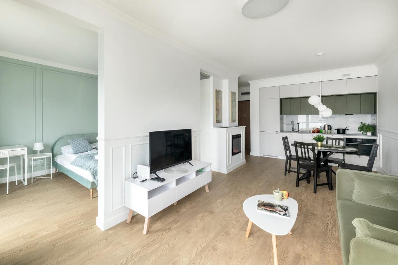 Shortstaypoland Racjonalizacji Varsovia Exterior foto